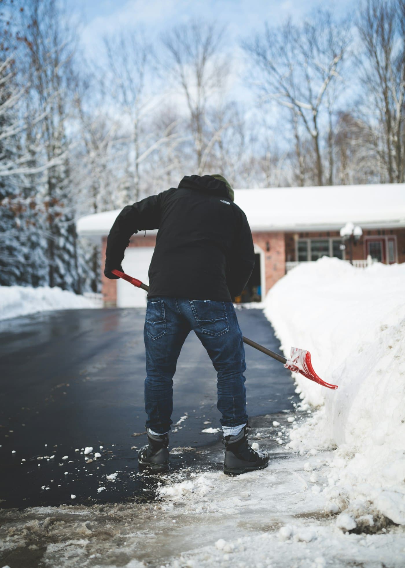 Snow Removal in Lake Country, BC